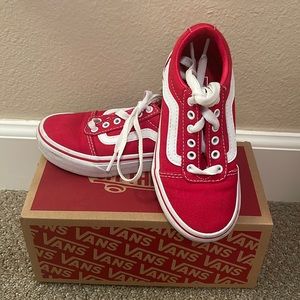 Vans Ward Lo Sneaker - Kid’s